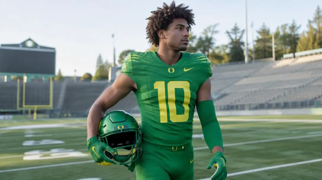 5 Best Recruits in Oregon Ducks History