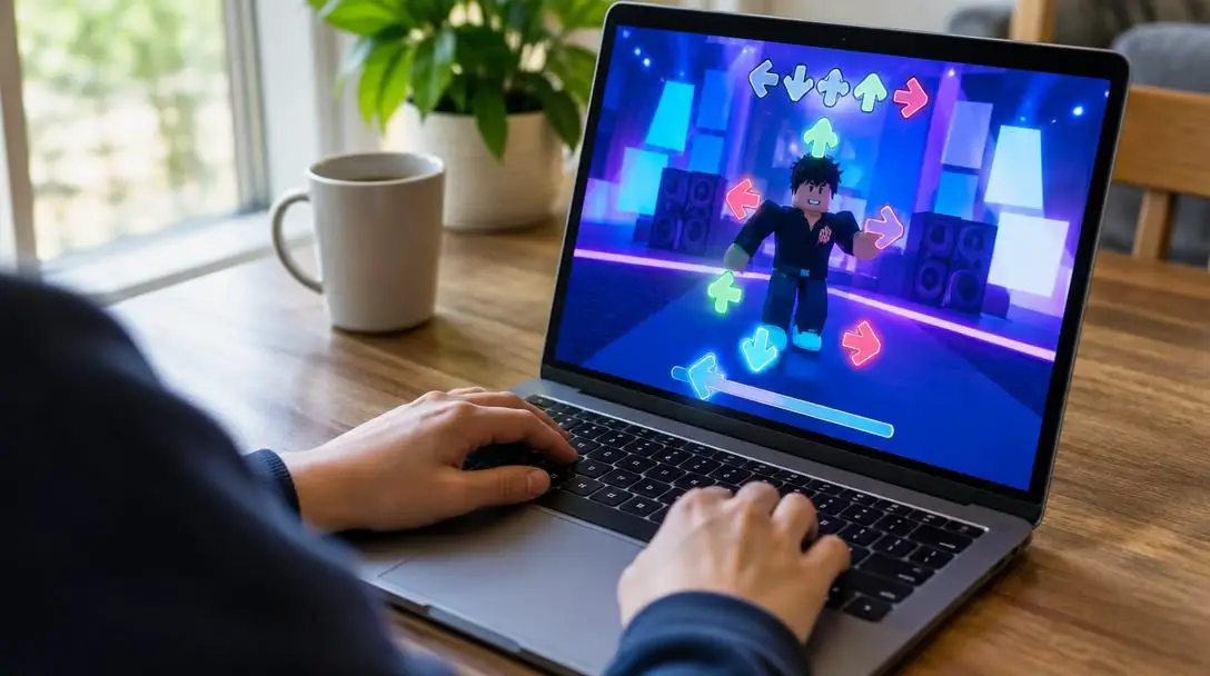 5 Best Roblox Rhythm Games