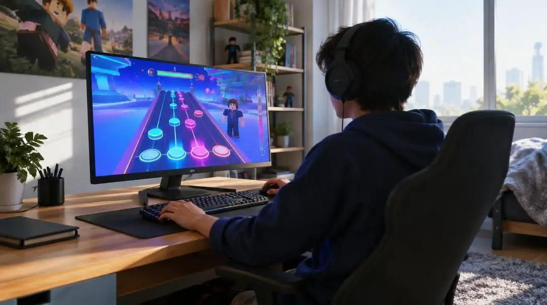 5 Best Roblox Rhythm Games