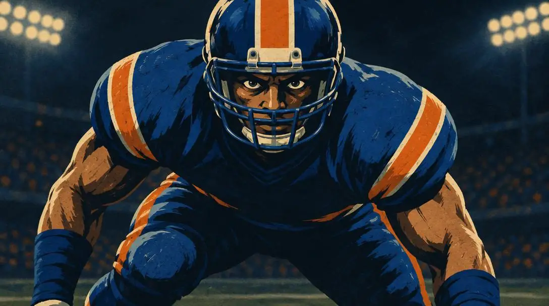 Mike Singletary