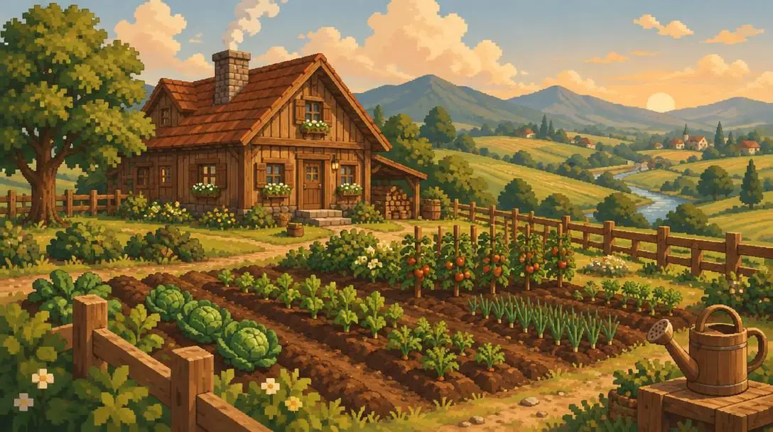 Stardew Valley