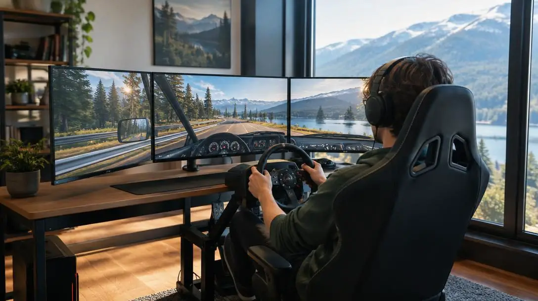 5 Best Simulation Games