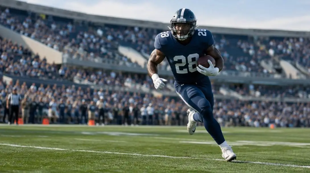 5 Best Single-Game Fantasy Football Performances Ever By a Running Back