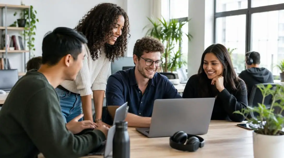 5 Best Tech Companies to Work at
