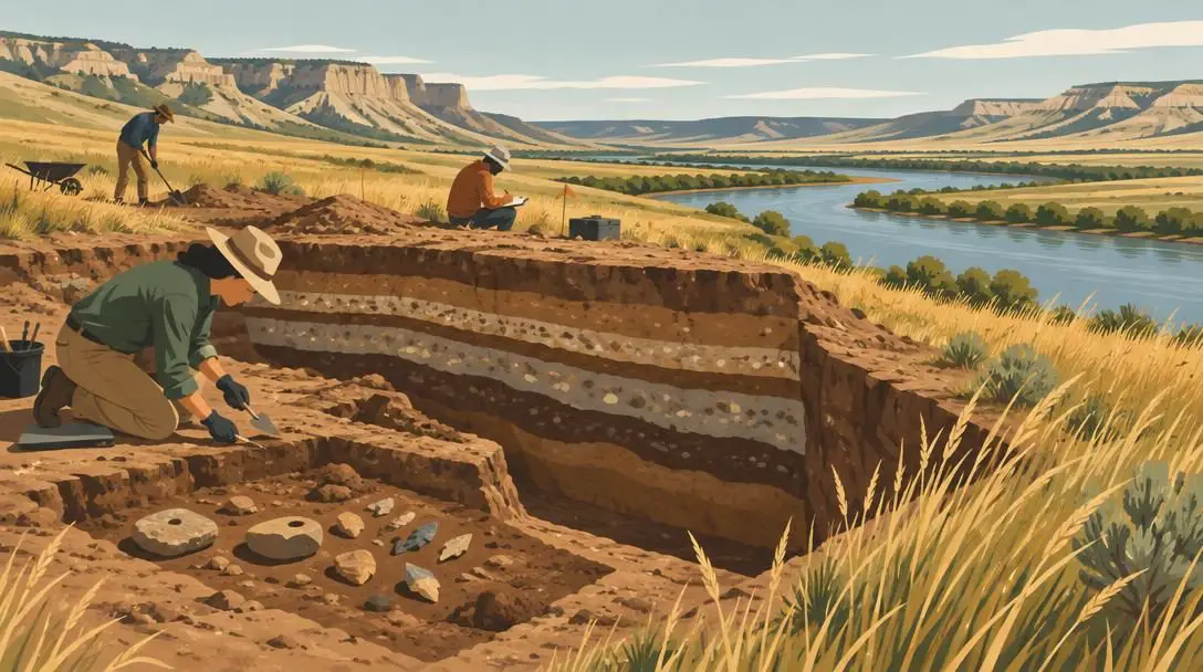 The Archaeological Site
