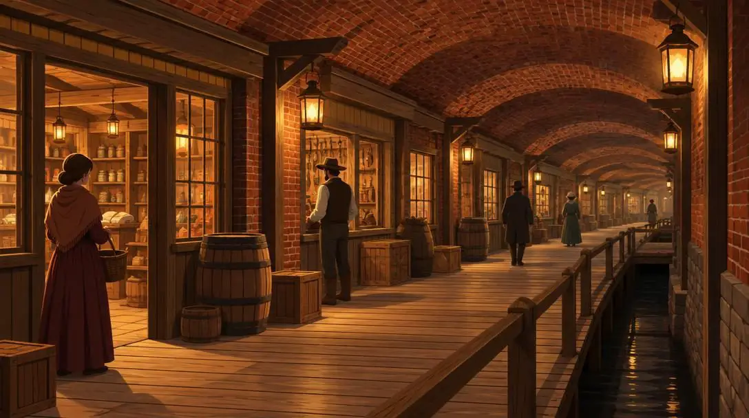 The Havre Underground