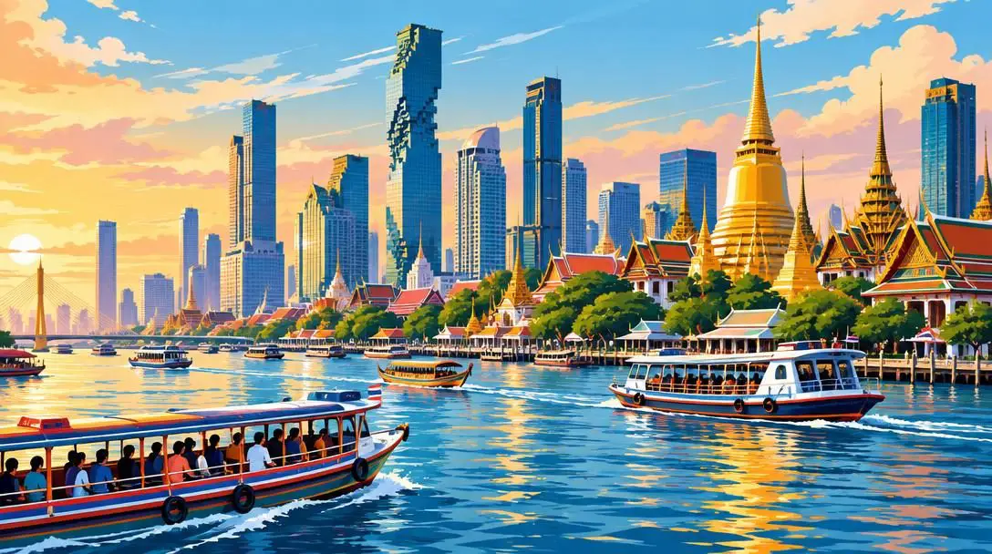 Bangkok, Thailand