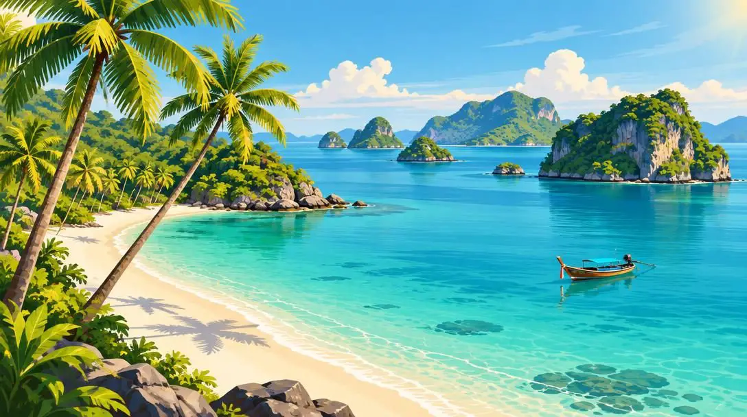 Koh Samui, Thailand