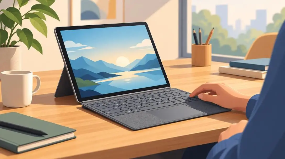 Lenovo Chromebook Duet