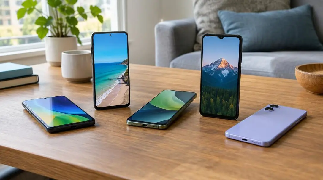 5 Best Value Phones Right Now