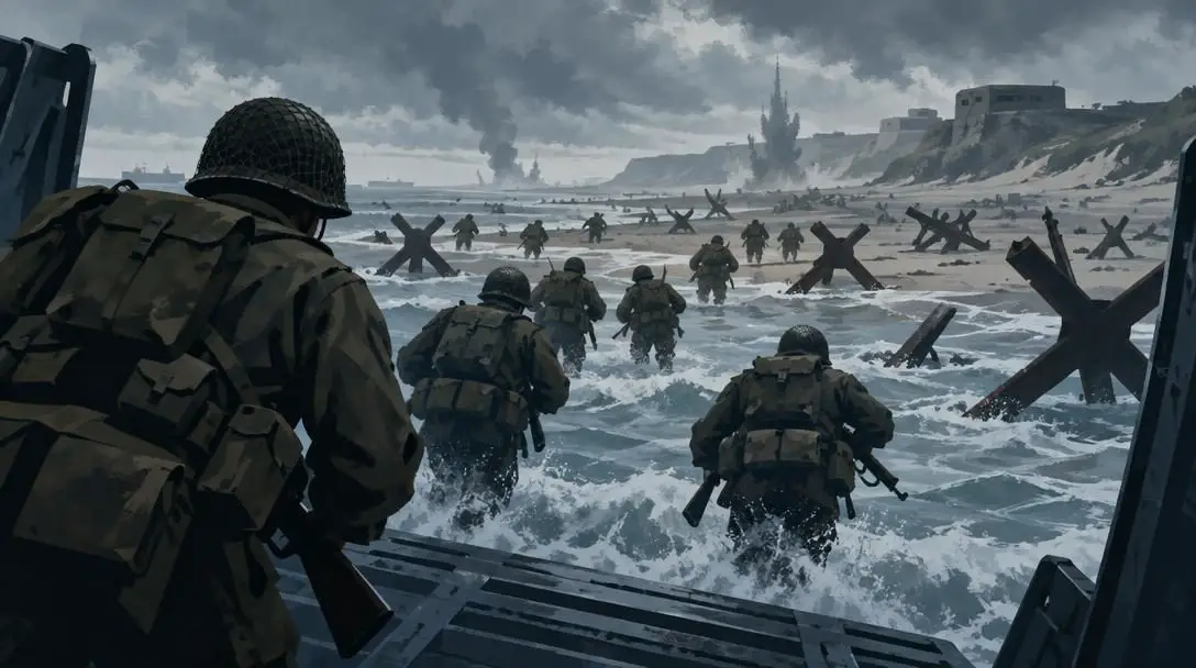 Saving Private Ryan