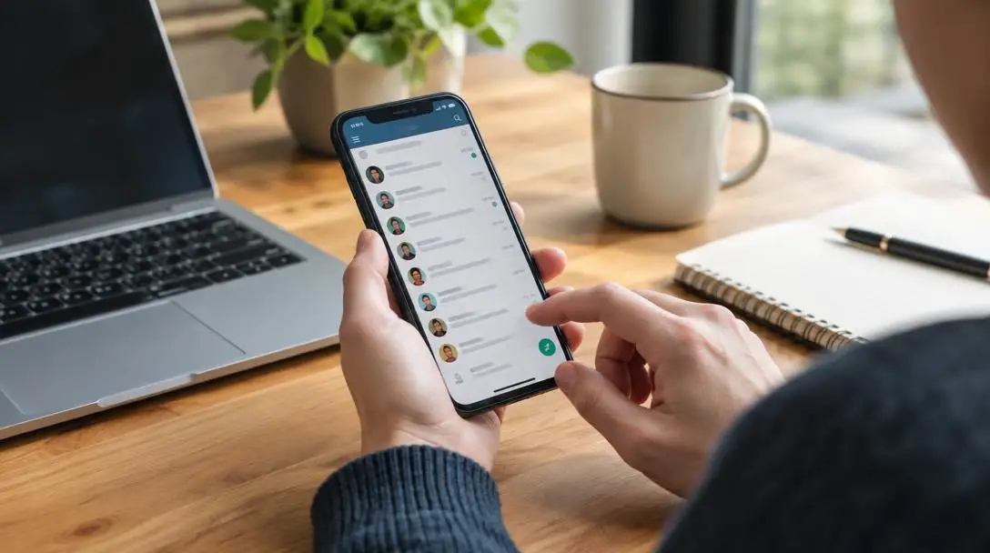 5 Best Whatsapp Alternatives