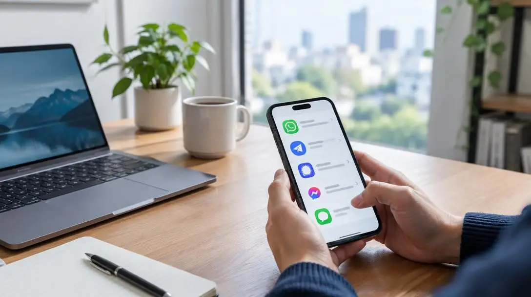 5 Best Whatsapp Alternatives