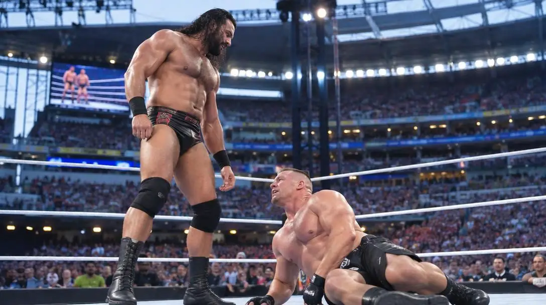 5 Best WrestleMania Main Events