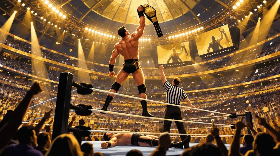 Batista vs. Randy Orton vs. Daniel Bryan (WrestleMania XXX)