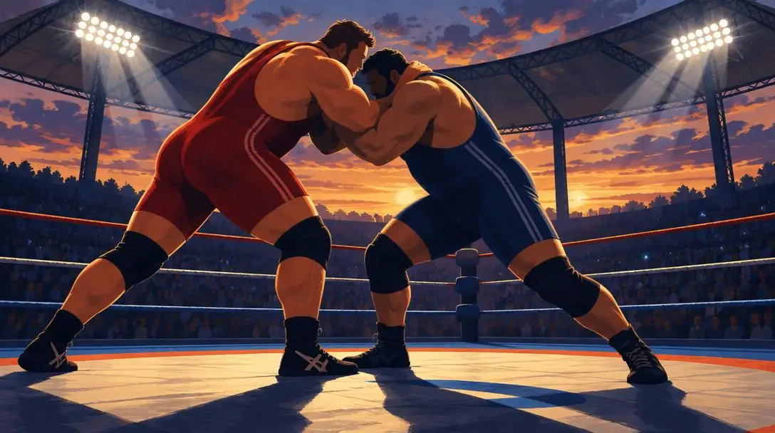 Brock Lesnar vs. Kurt Angle (WrestleMania XIX)