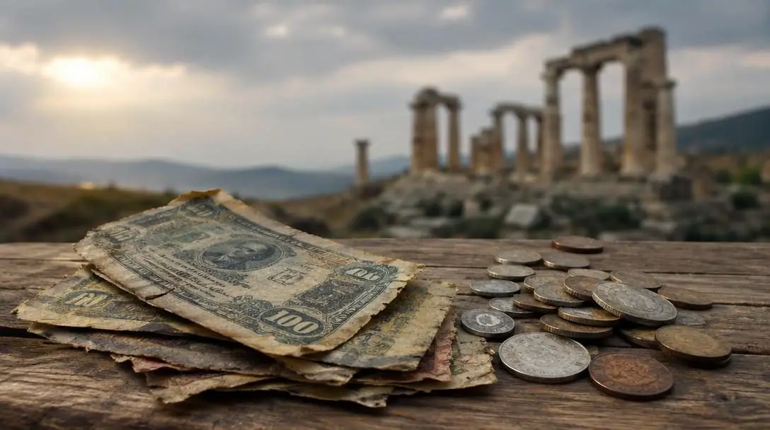 5 Biggest Currency Collapses In History