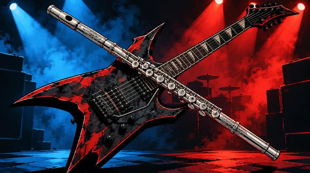 1989 Best Hard Rock/Metal Performance