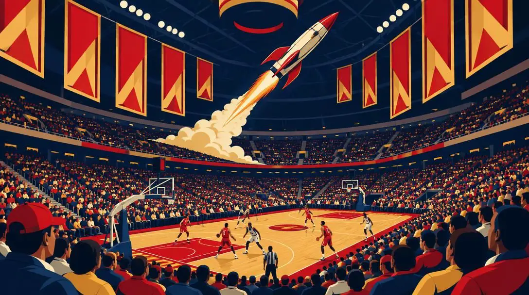 Houston Rockets (1993-94)