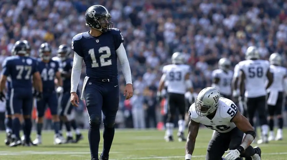 5 Biggest Point Spreads in NFL History
