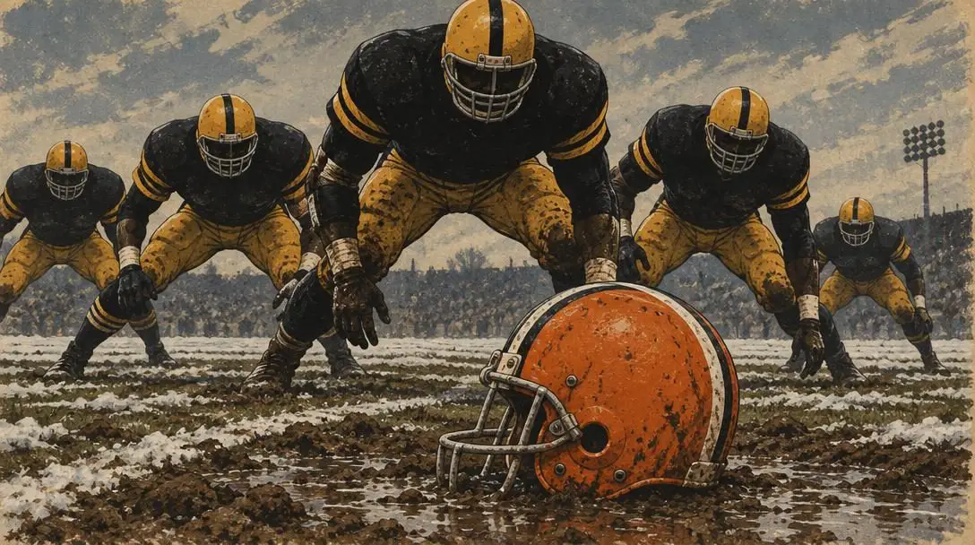 Pittsburgh Steelers (-27 vs. Tampa Bay Buccaneers)