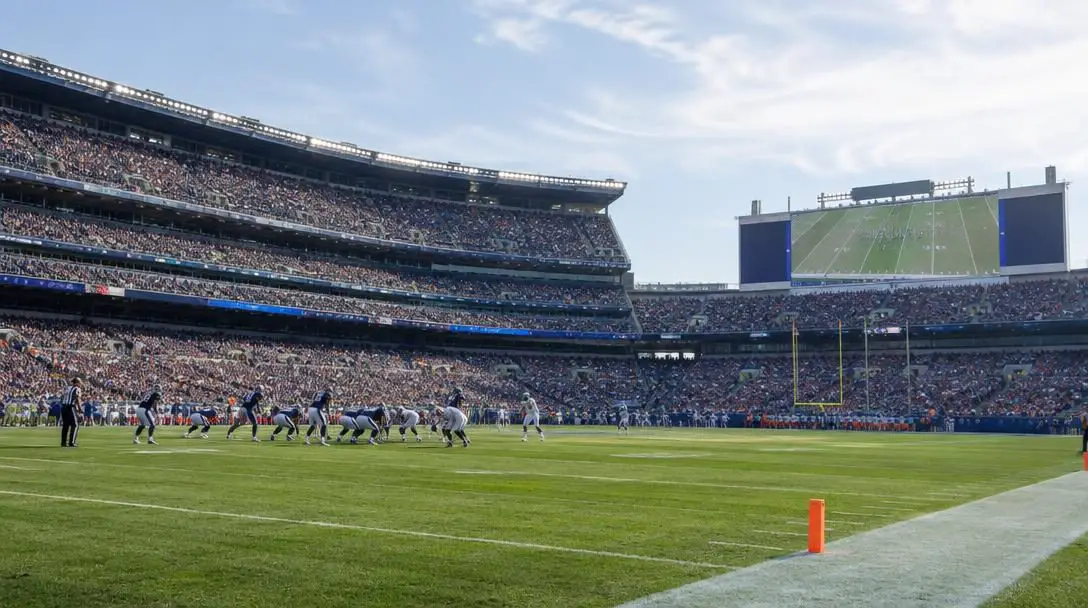 5 Biggest Point Spreads in NFL History