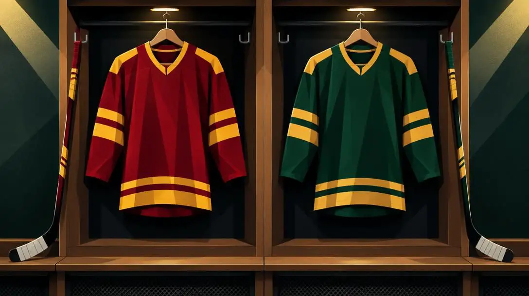 Joe Nieuwendyk for Jarome Iginla