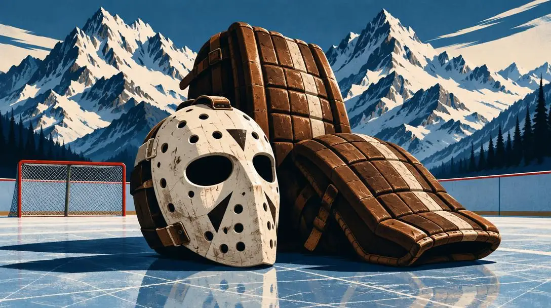 Patrick Roy to the Colorado Avalanche