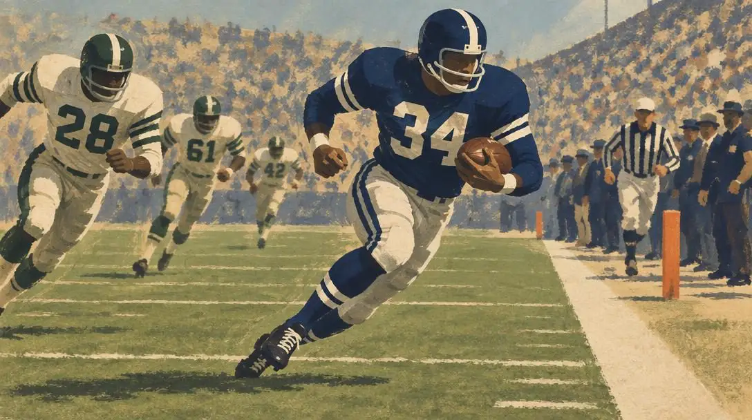 Gale Sayers