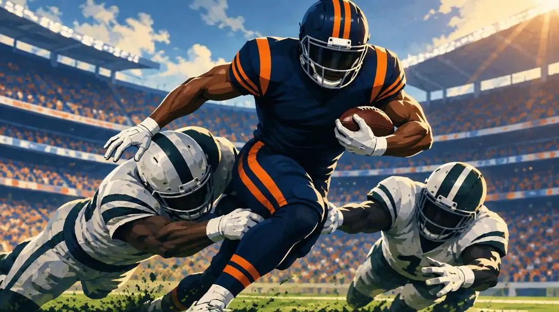 Rashaan Salaam