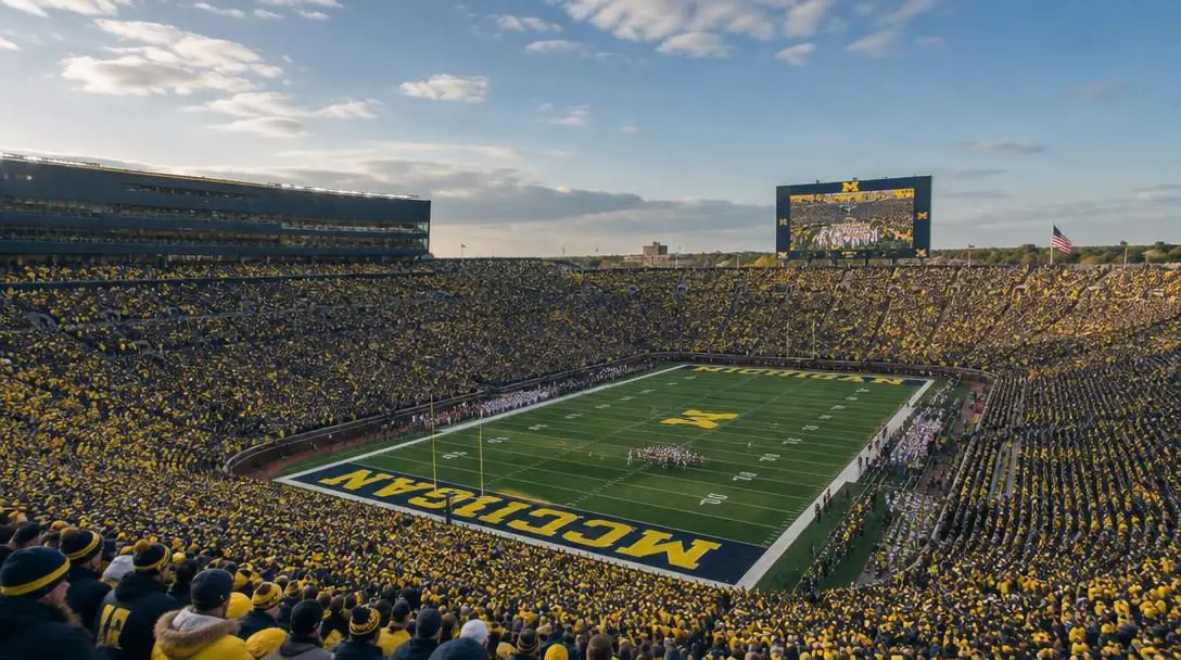 5 Biggest Wins in Michigan Wolverines Football History