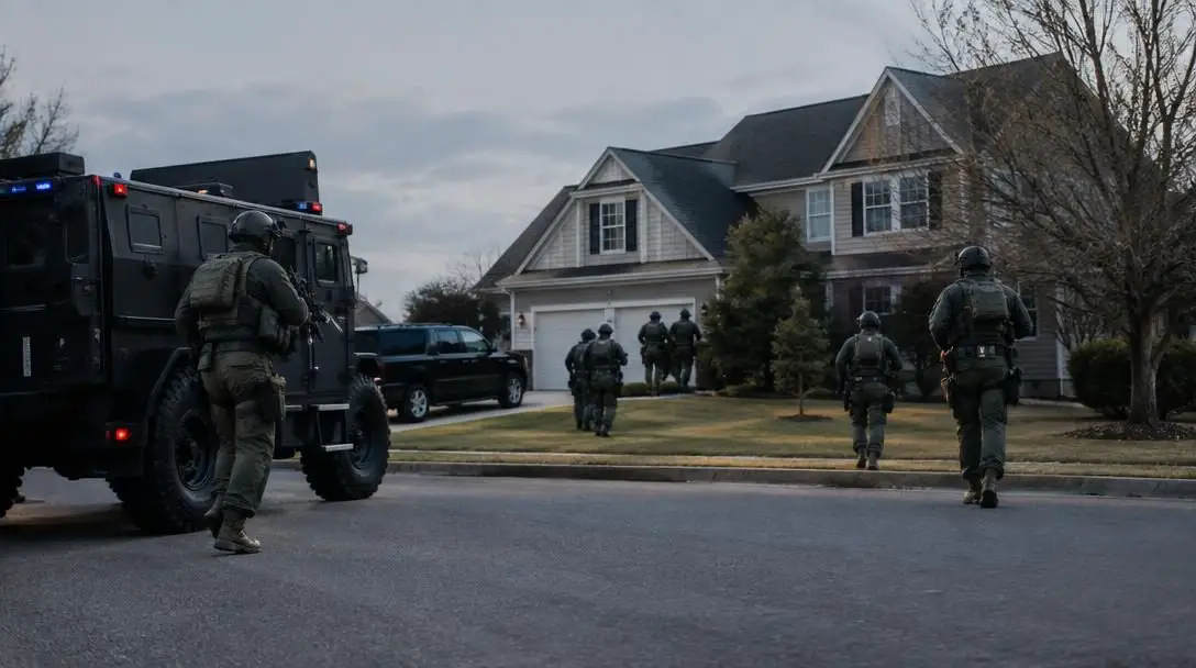 5 Bone-Chilling Call of Duty Swatting Incidents