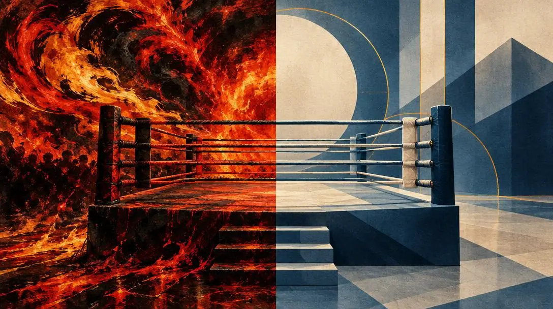 Mike Tyson vs. Evander Holyfield