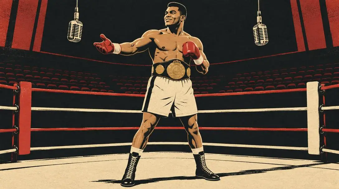 Muhammad Ali vs. Anyone