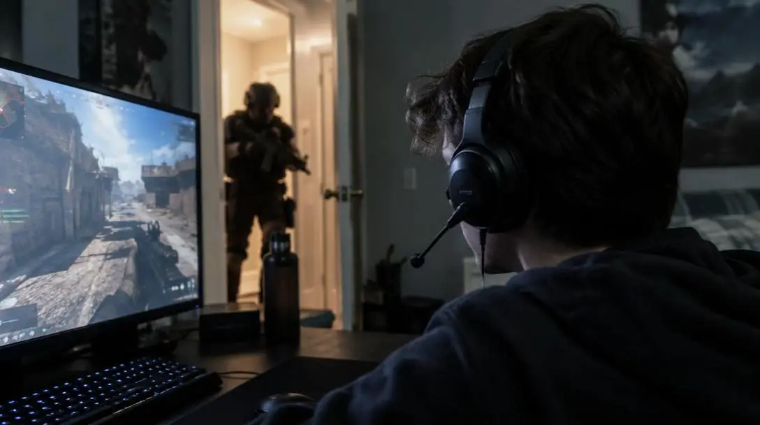 5 Call of Duty Swatting Incidents