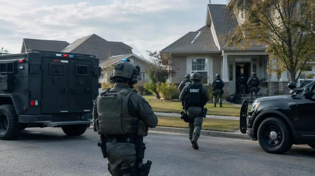5 Call of Duty Swatting Incidents