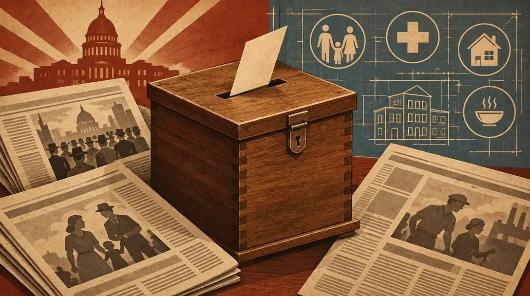 The 1930 Federal Election