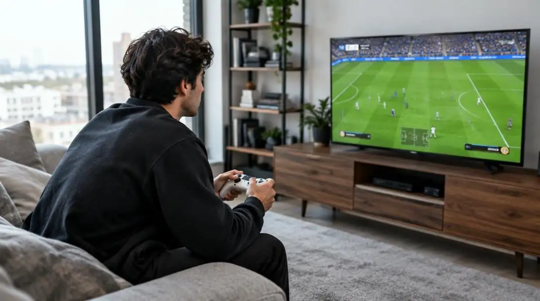 5 Celebrities Who Are Obsessed With FIFA