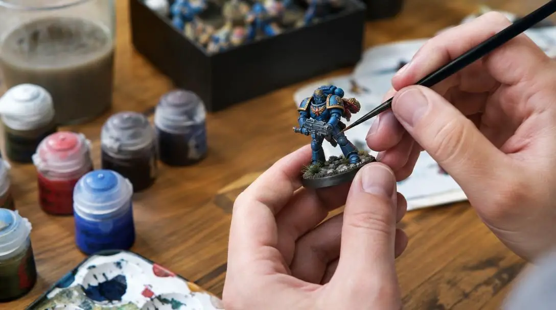 5 Celebrities Who Are Obsessed With Warhammer