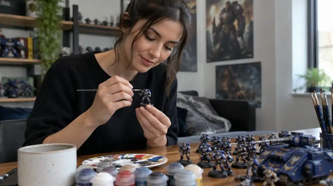 5 Celebrities Who Are Obsessed With Warhammer