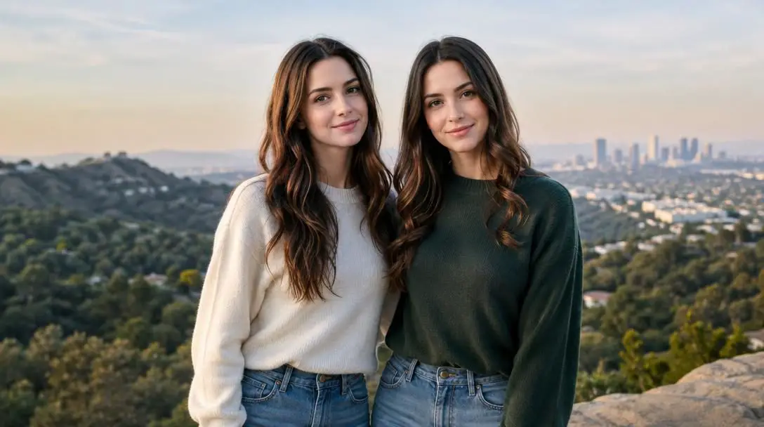 5 Celebrities Who Are True Doppelgangers