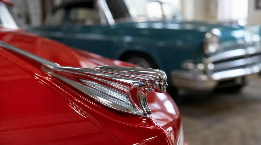 5 Celebrities Who Collect Classic Cars