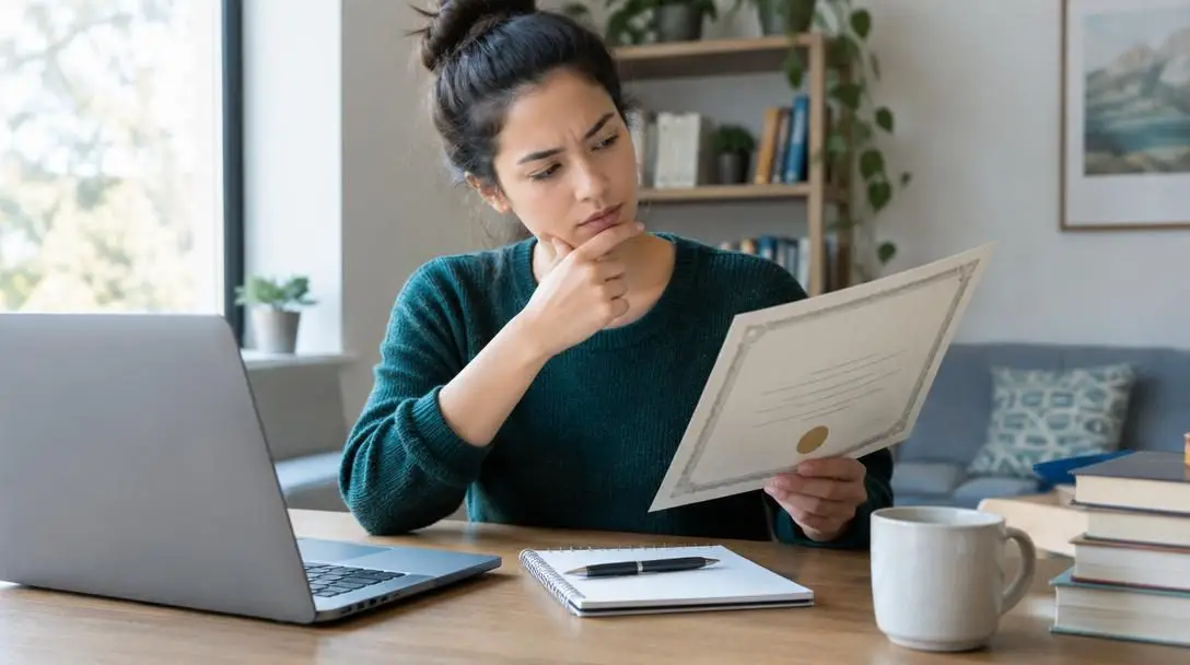 5 Certifications That Don’t Mean What You Think They Do
