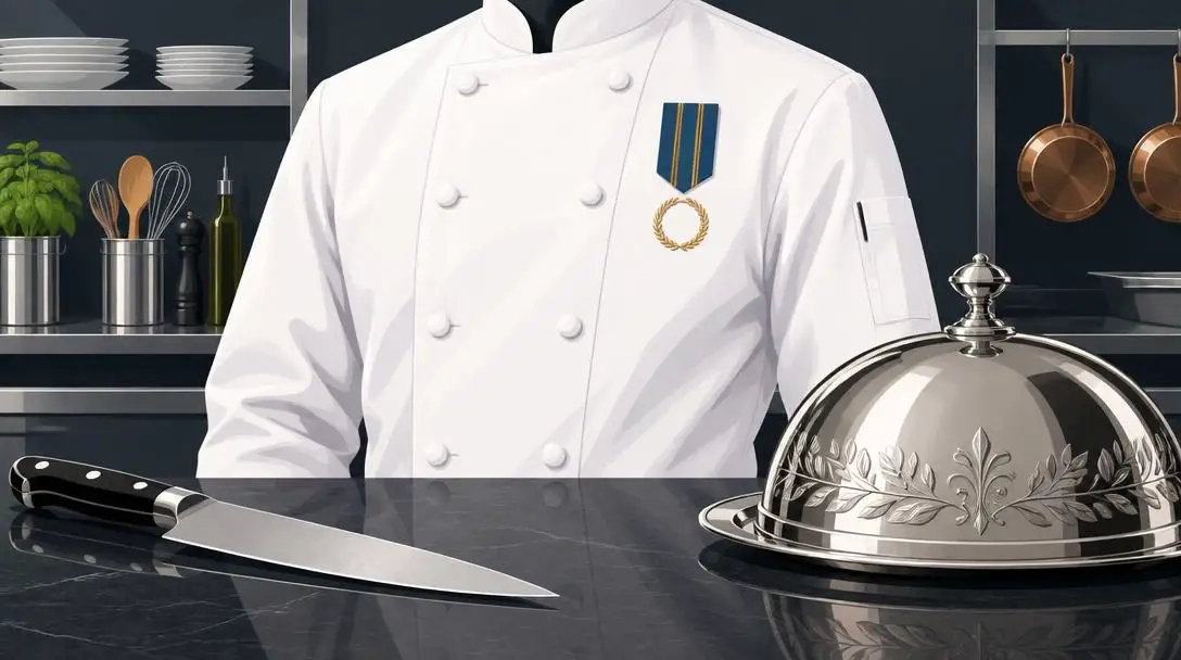 Certified Master Chef
