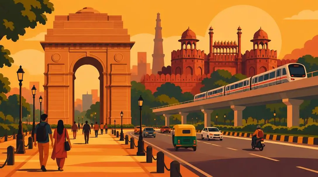 Delhi