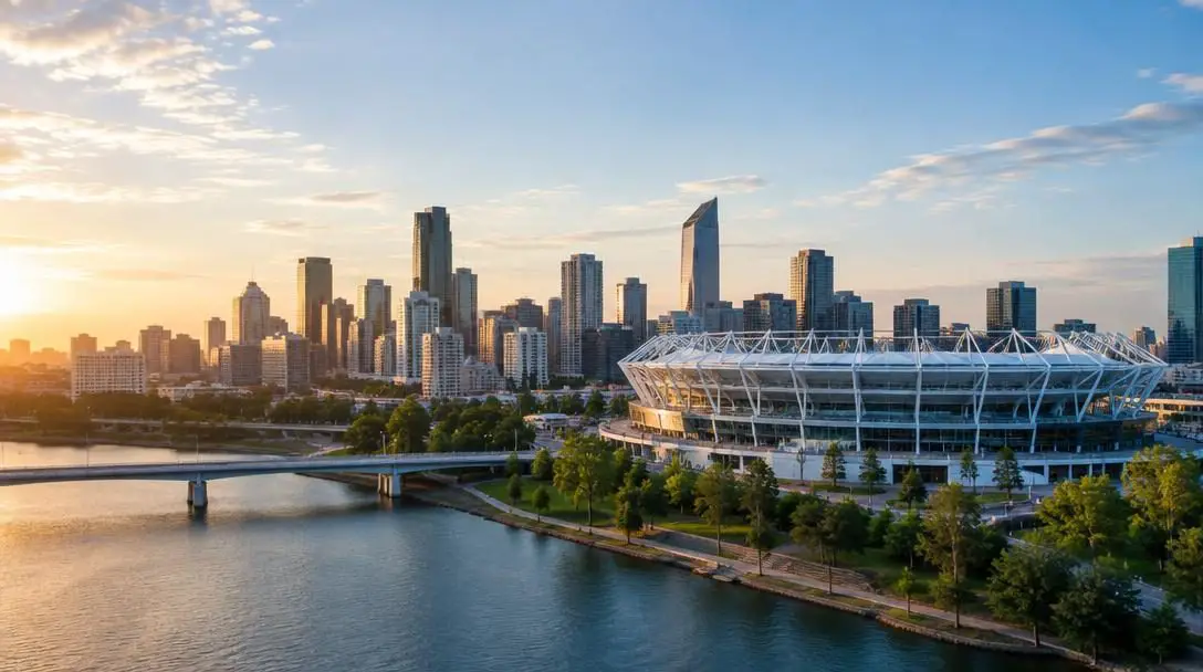 5 Cities That Should Host an Olympics