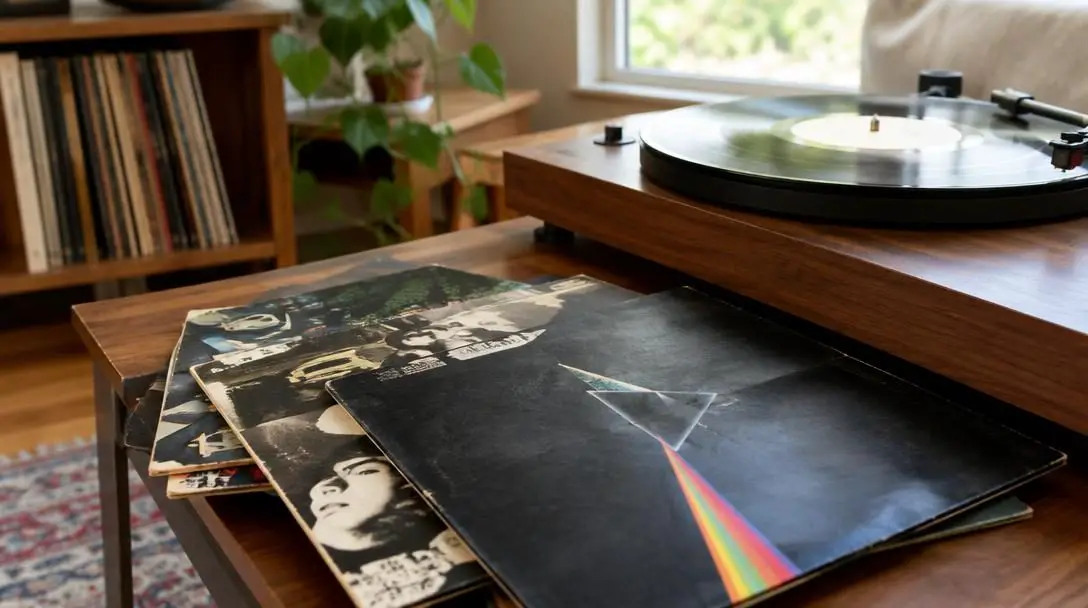 5 Classic Albums Everyone Should Own
