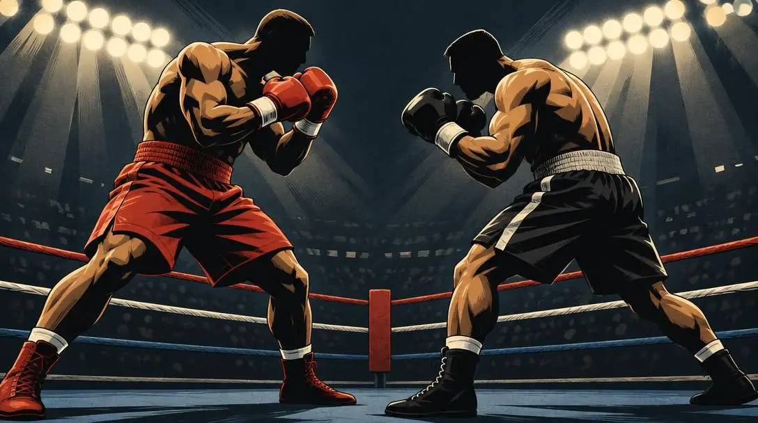 Evander Holyfield v. Mike Tyson (1996)