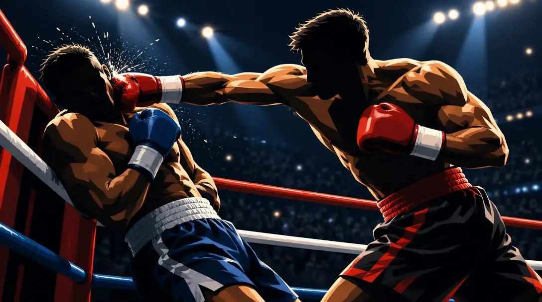 Hasim Rahman v. Lennox Lewis (2001)