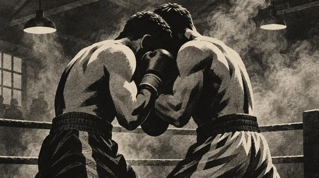 Randy Turpin v. Sugar Ray Robinson (1951)